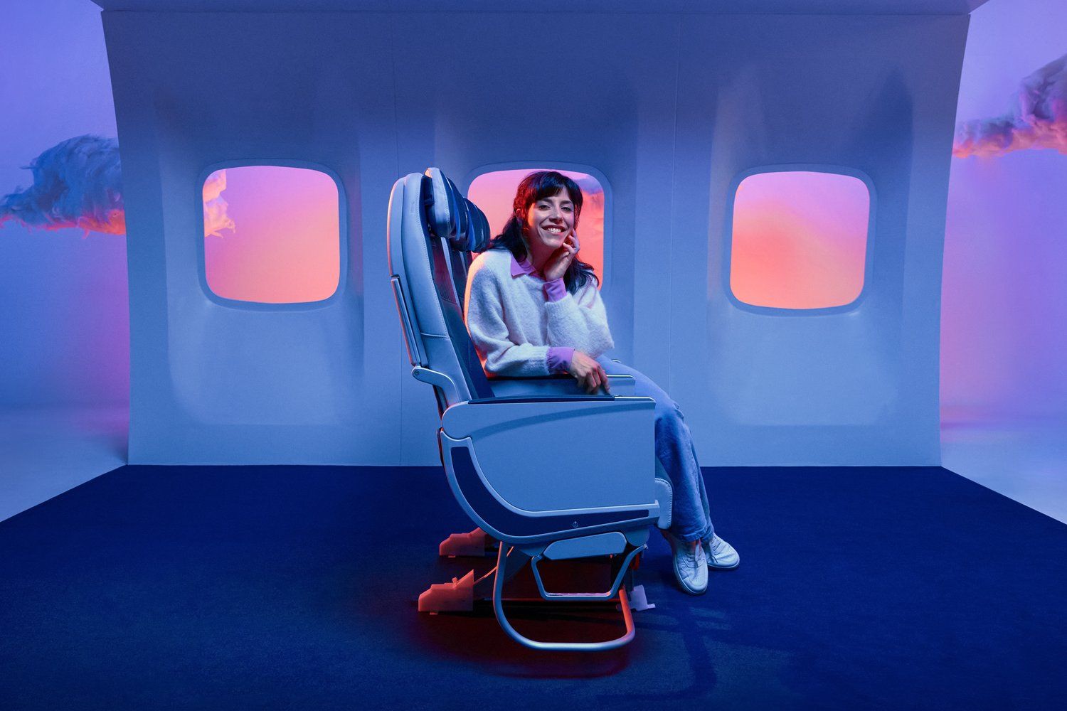 Aegean - Every Journey is A Milestone